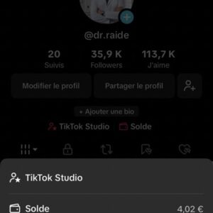 Beta 36k ( Solde 4 dollar )